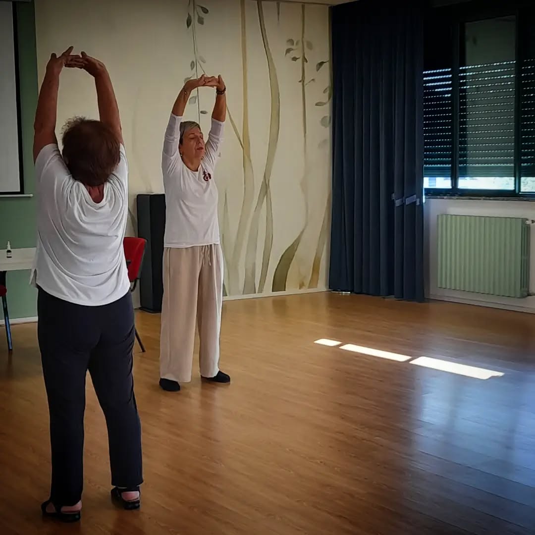Qi Gong con Melissa