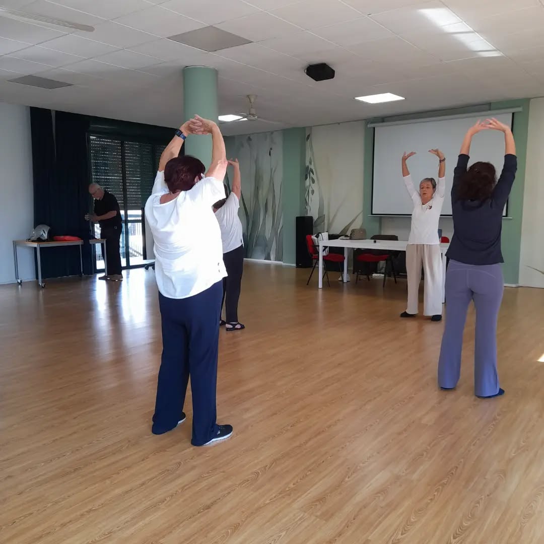 Qi Gong con Melissa