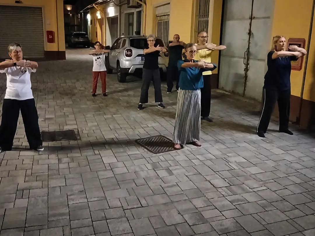 Urban Tai Chi