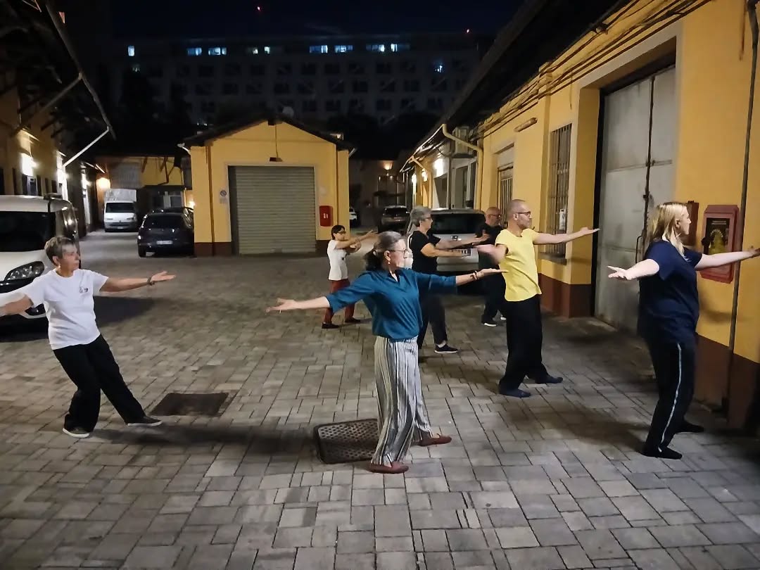 Urban Tai Chi