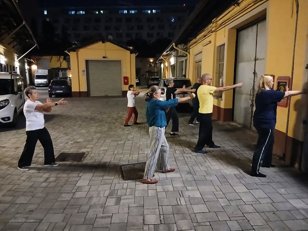 Urban Tai Chi